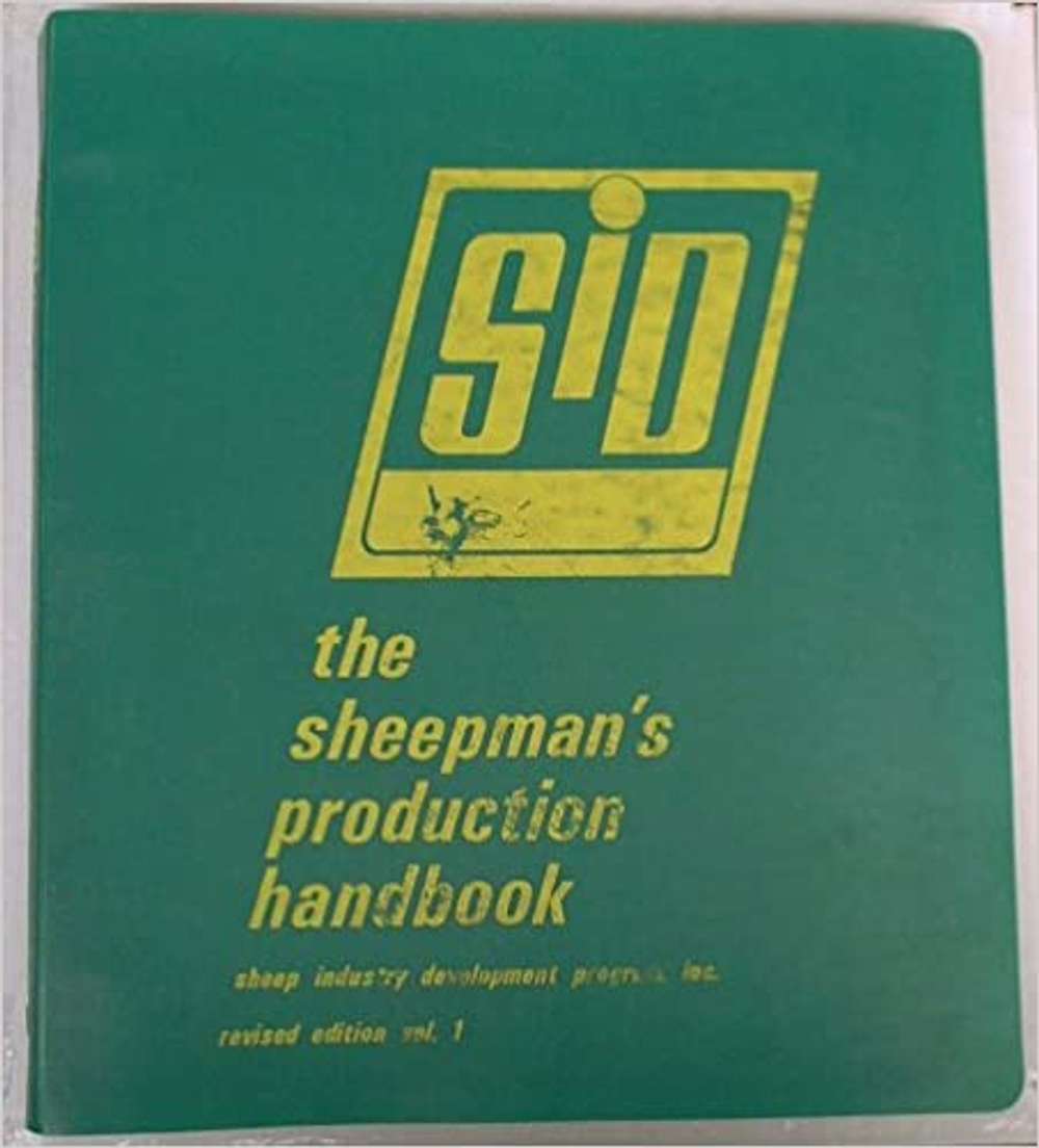 The Sheepman's Production Handbook